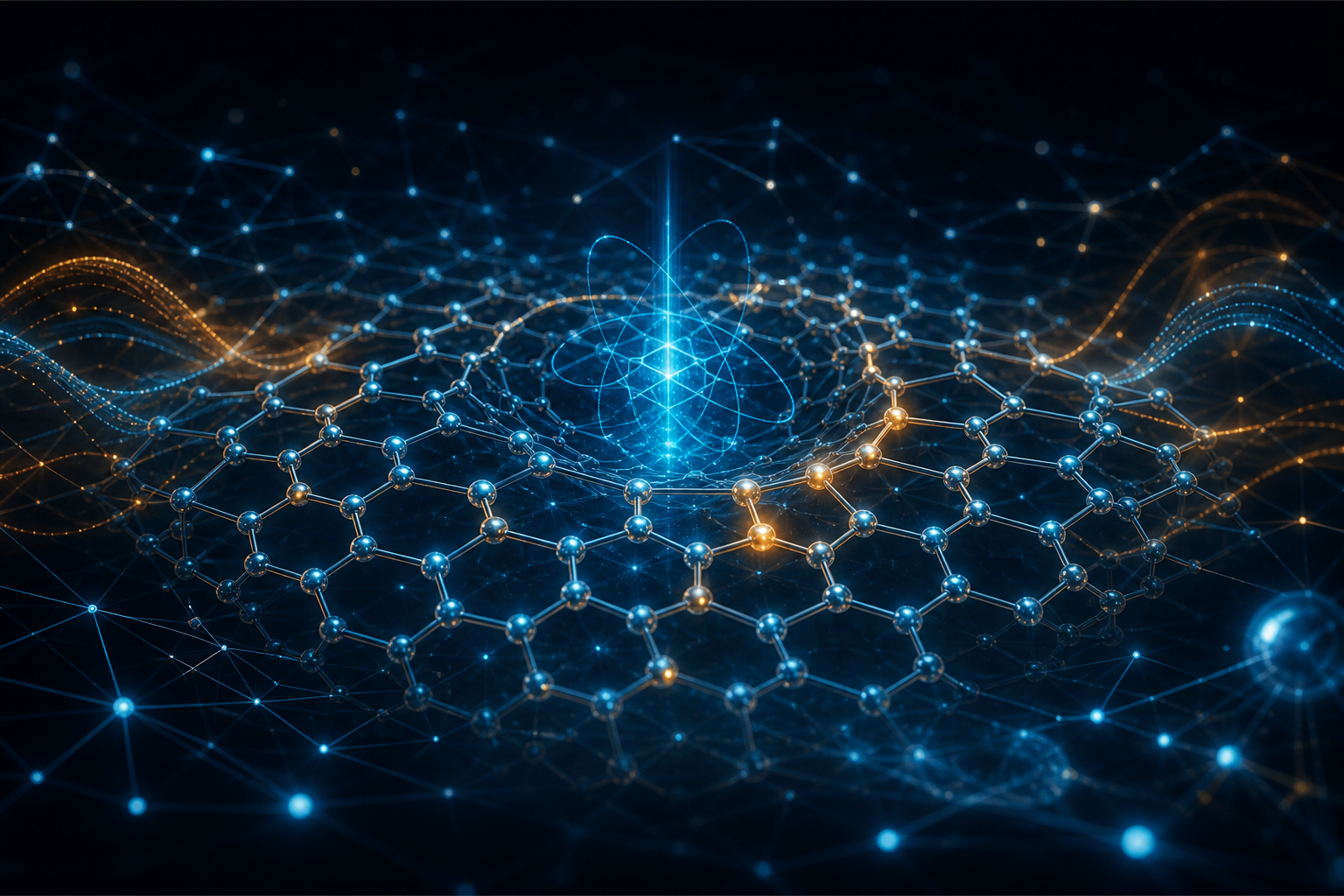 Accelerating Next-Generation Materials Discovery Through Artificial Intelligence, Quantum Innovation, and Intelligent Design